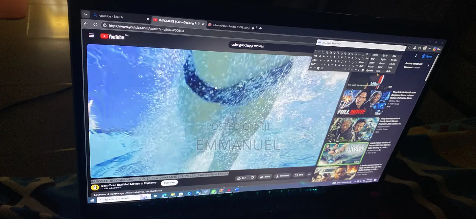 Laptop Alienware M15X R2 16GB Intel Core i7 SSD 256GB