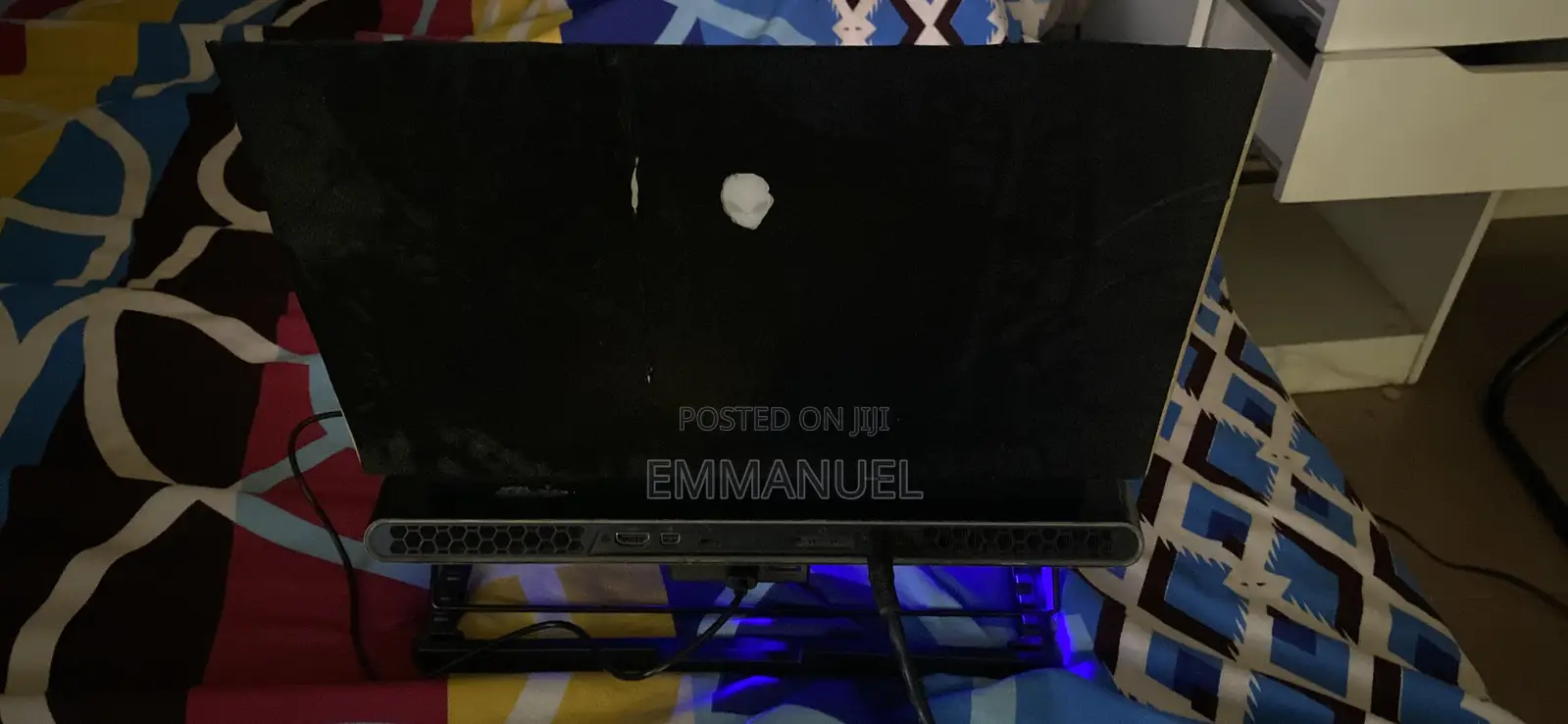 Laptop Alienware M15X R2 16GB Intel Core i7 SSD 256GB