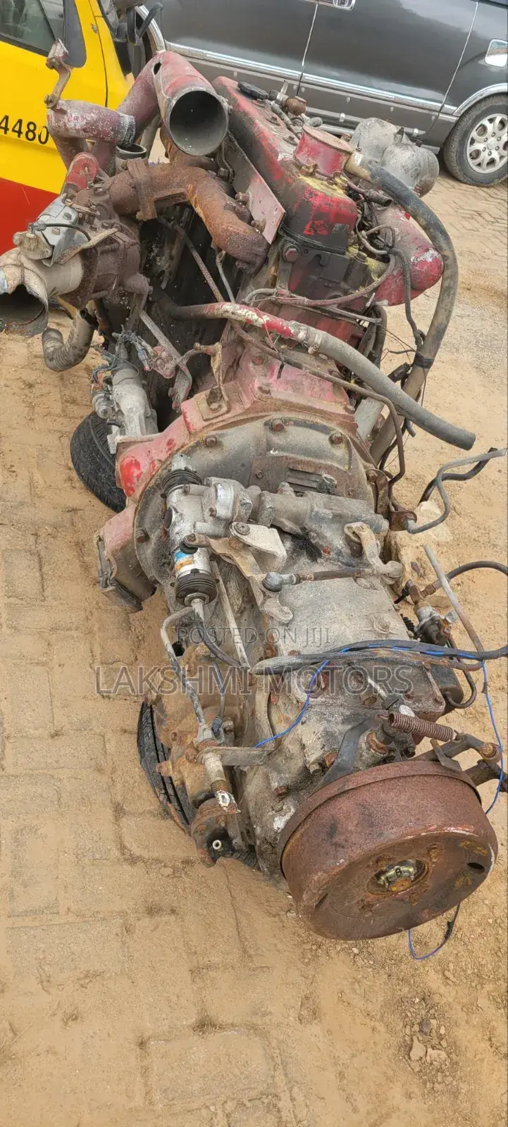 Daewoo Manual Engine