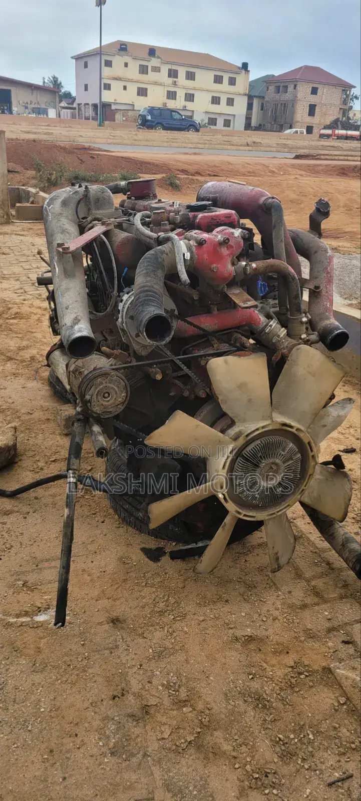 Daewoo Manual Engine