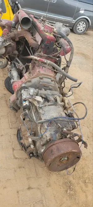 Daewoo Manual Engine