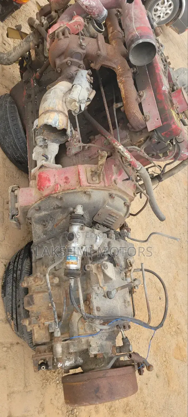 Daewoo Manual Engine