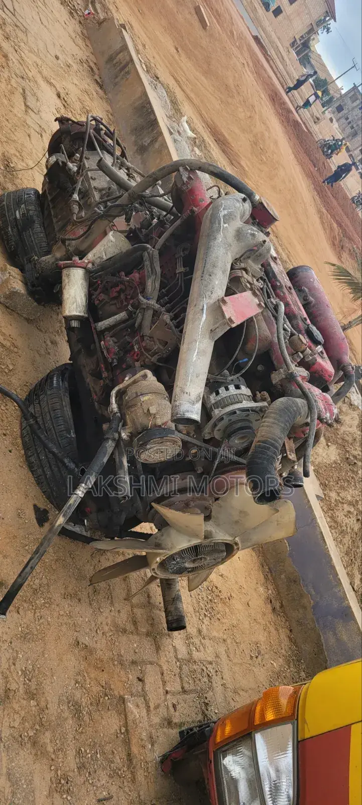 Daewoo Manual Engine