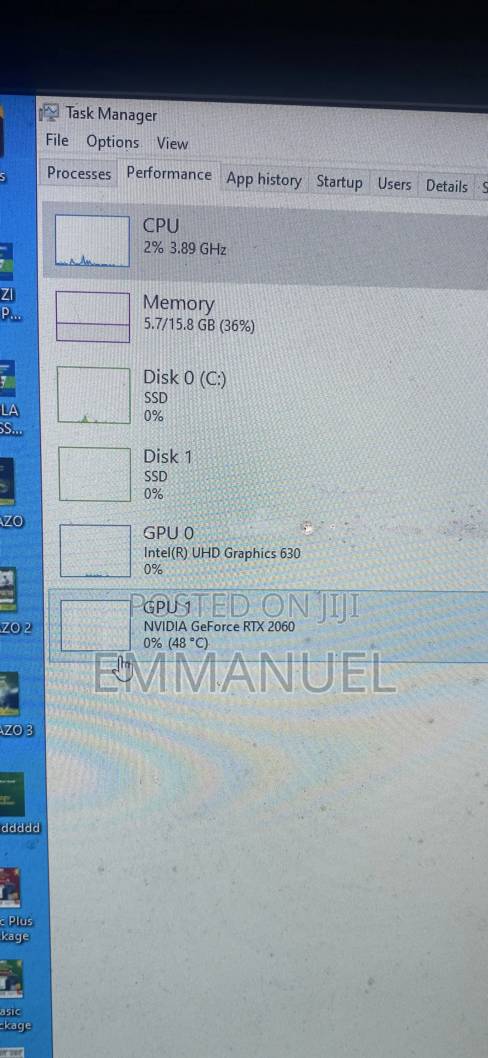 Laptop Alienware M15X R2 16GB Intel Core i7 SSD 256GB