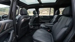 New BYD Leopard 8 2.0 Hybrid AWD 2025 Black