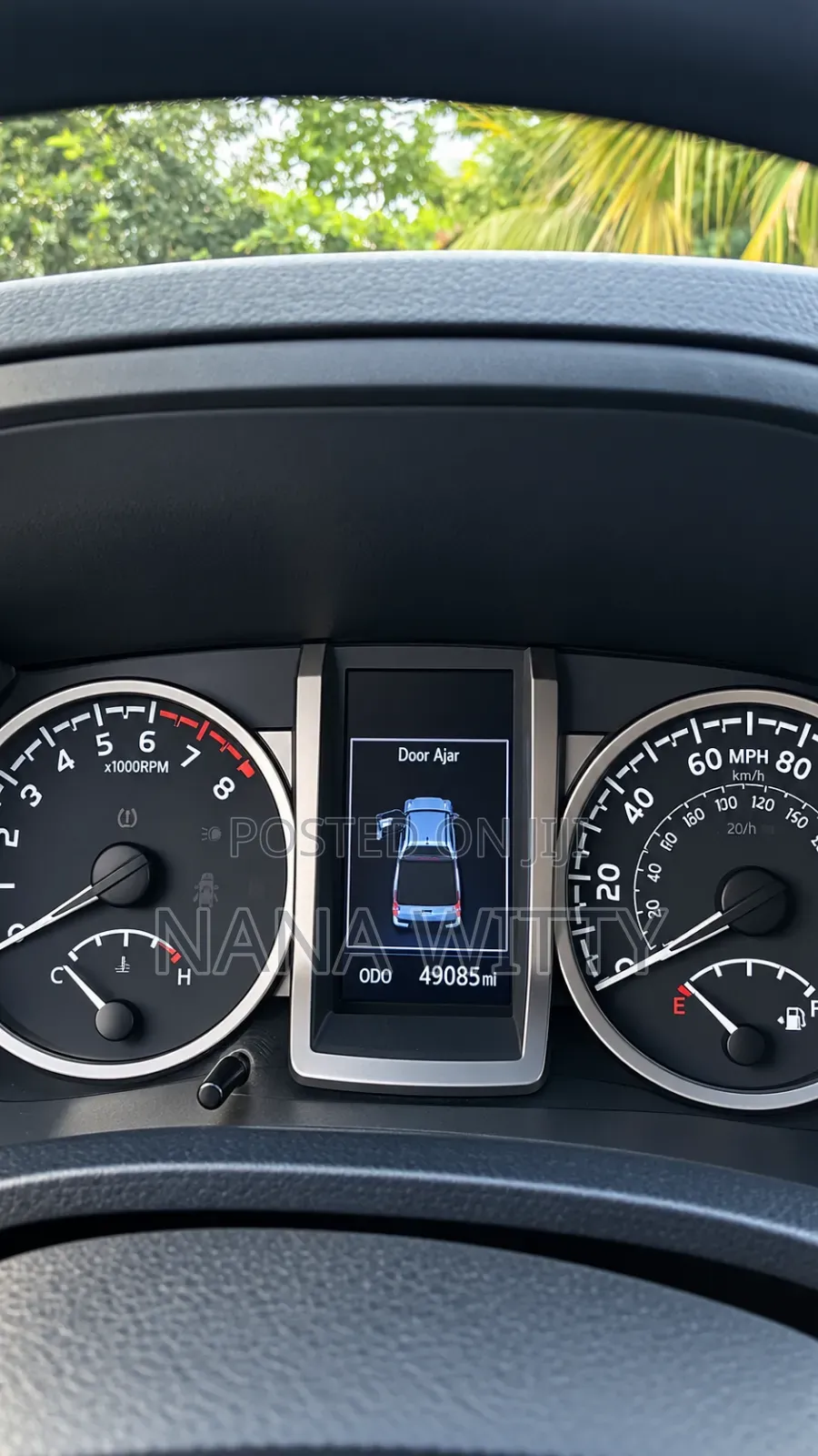 Toyota Tacoma 2022 Silver