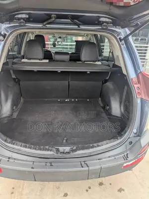 Toyota RAV4 2015 Gray