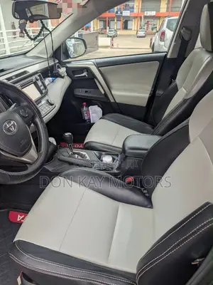 Toyota RAV4 2015 Gray