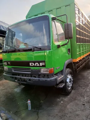A Very Neat and Cute Daf Lf 45 Going for Cool Price