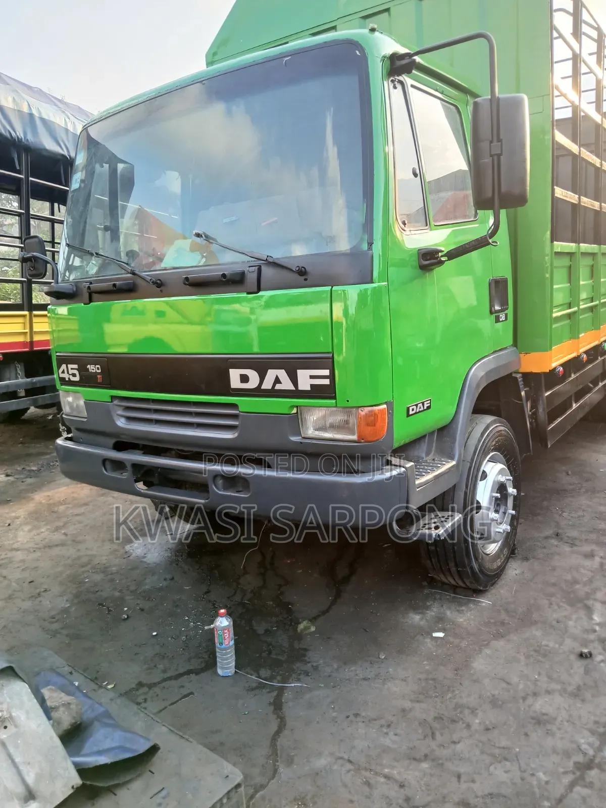 A Very Neat and Cute Daf Lf 45 Going for Cool Price