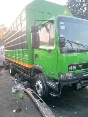 A Very Neat and Cute Daf Lf 45 Going for Cool Price
