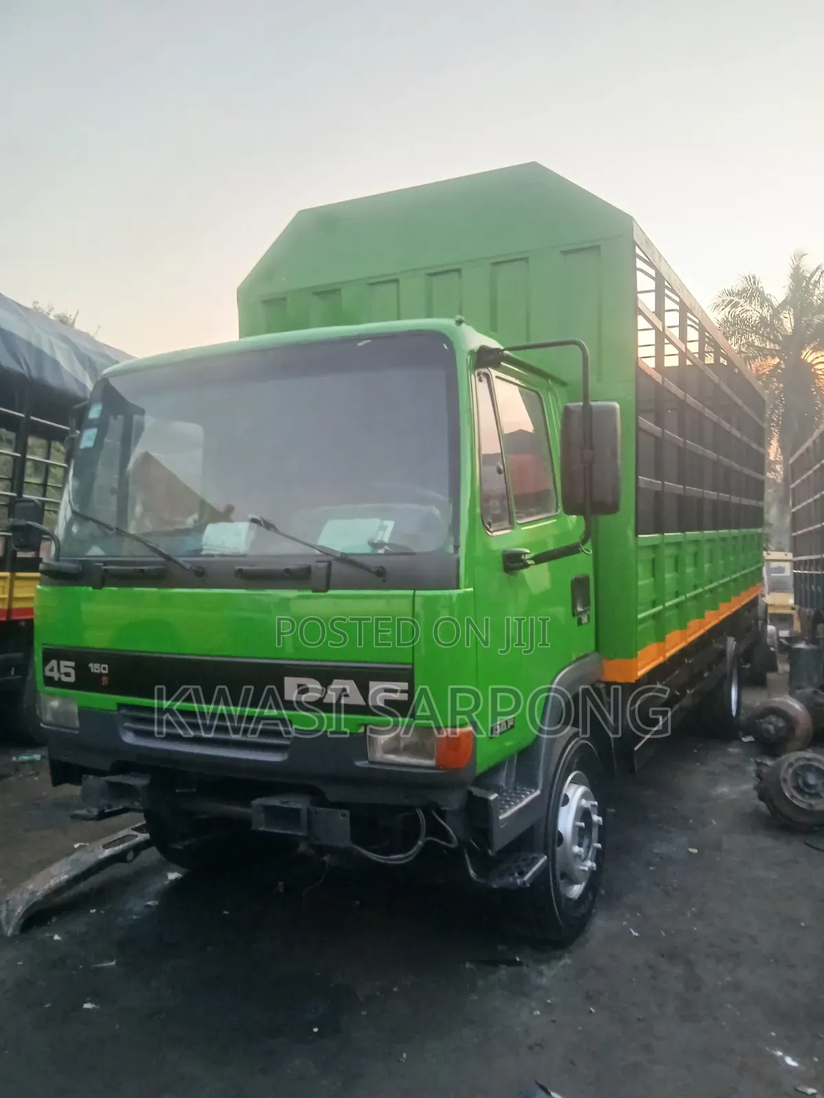A Very Neat and Cute Daf Lf 45 Going for Cool Price