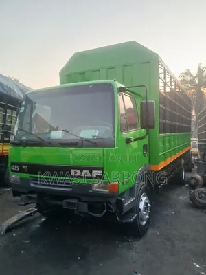 A Very Neat and Cute Daf Lf 45 Going for Cool Price