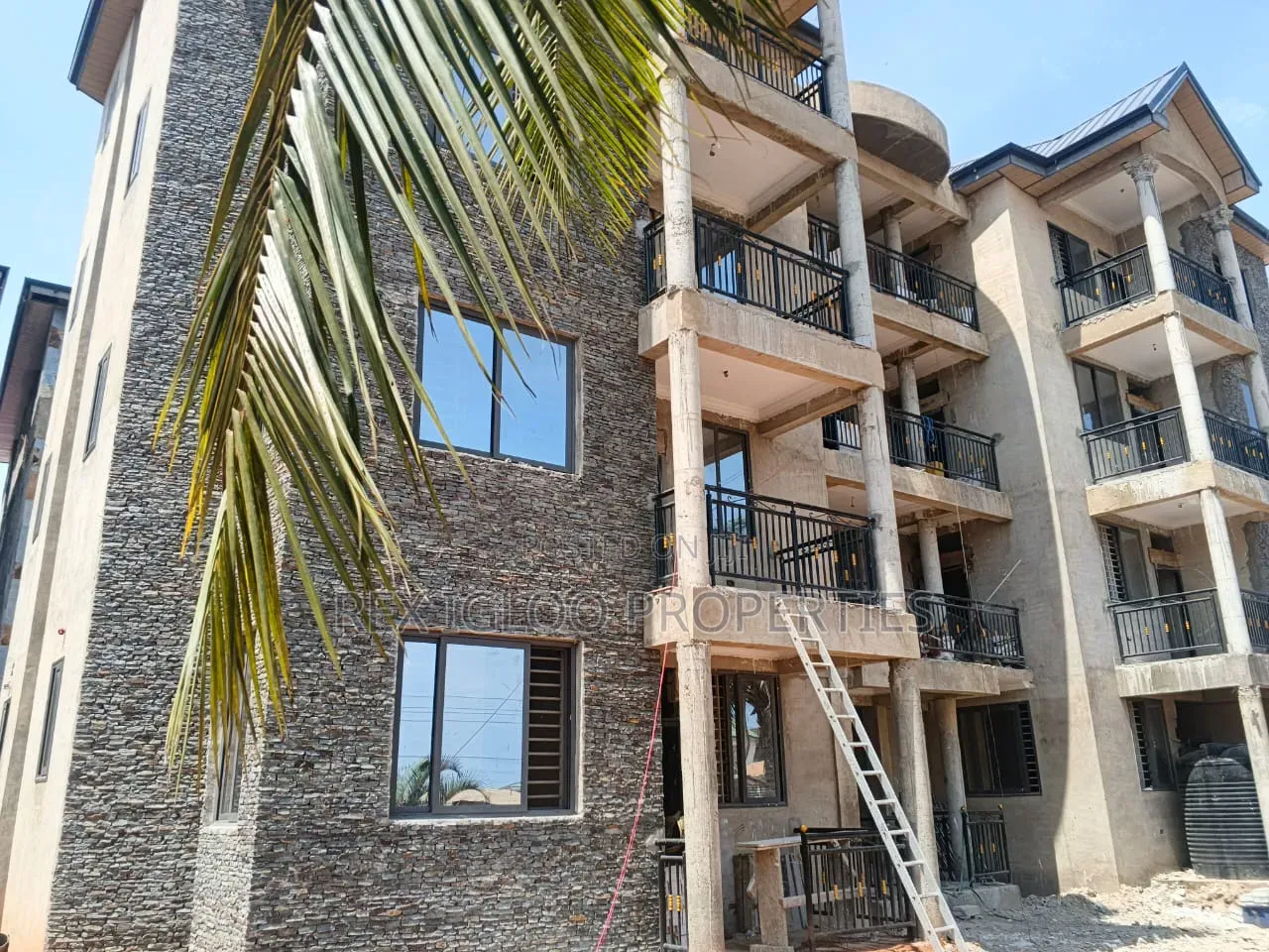 2bdrm Apartment in Spintex, Accra Metropolitan for rent