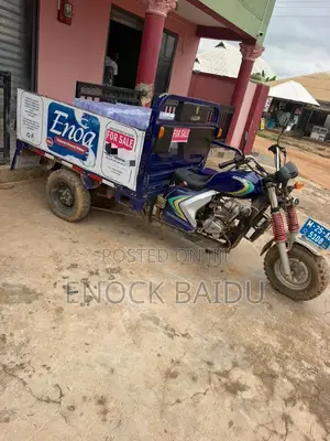 Tricycle 2025 Blue