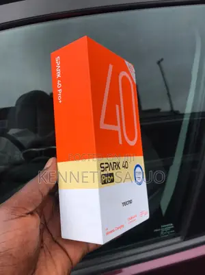 New Tecno Spark 40 Pro+ 256 GB Blue