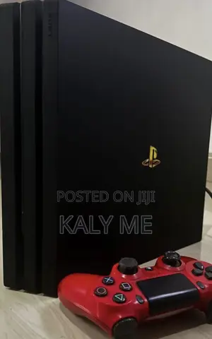 Ps4 Pro 1tb Maxicontroller (Uhd)