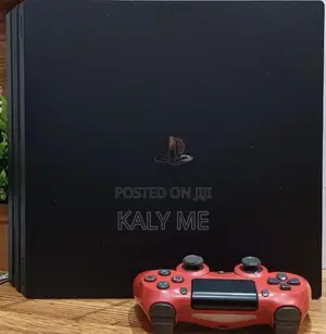 Ps4 Pro 1tb Maxicontroller (Uhd)