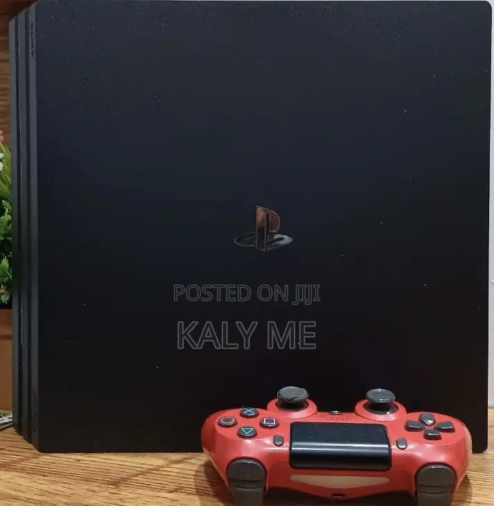 Ps4 Pro 1tb Maxicontroller (Uhd)