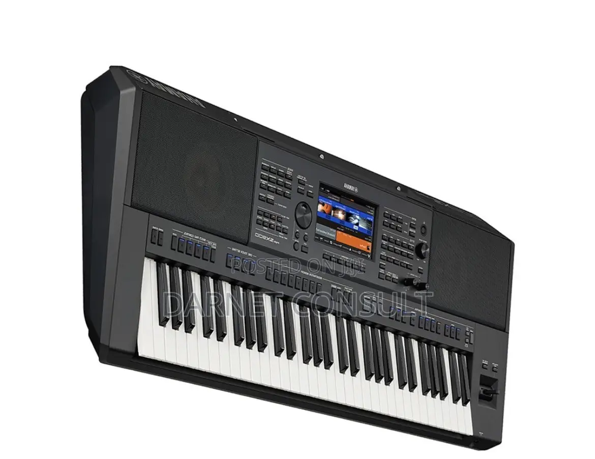 YAMAHA PSR Sx 920