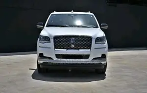 Lincoln Navigator L 2023 White