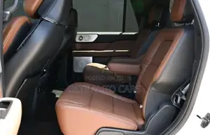 Lincoln Navigator L 2023 White