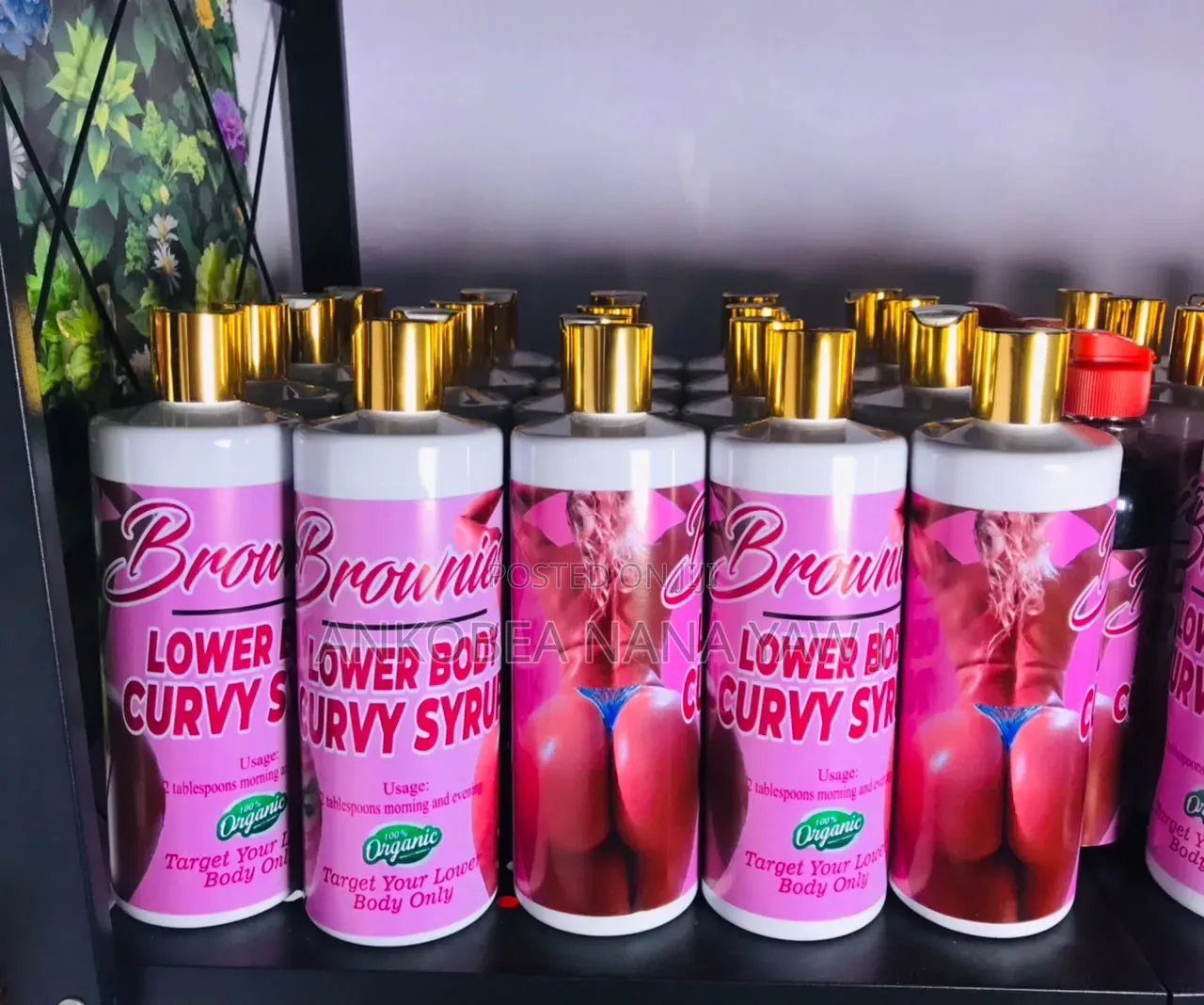 Body Enhancement Cream
