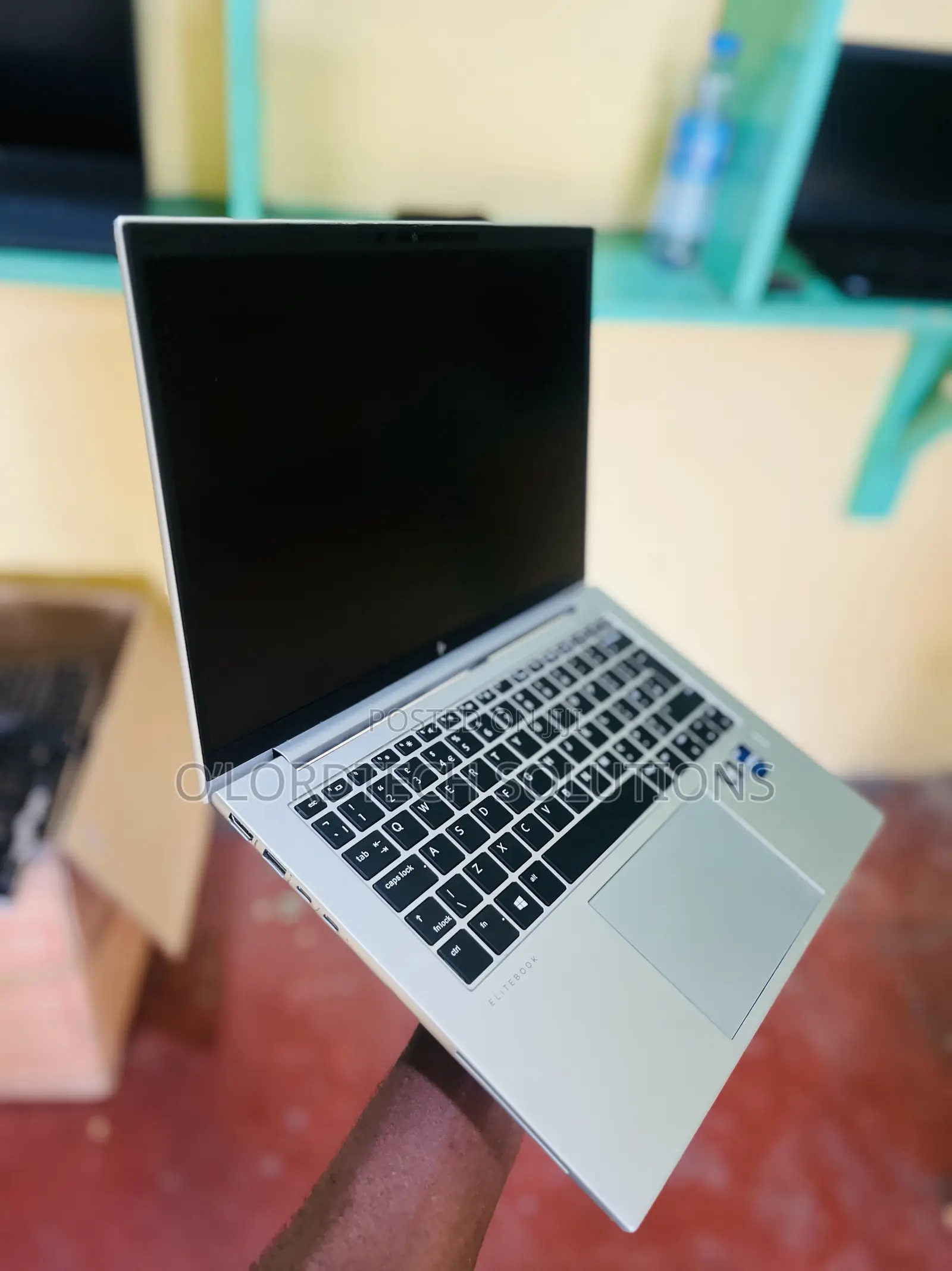 Laptop HP EliteBook 840 G9 16GB Intel Core i5 SSD 256GB