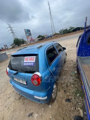 Daewoo Matiz 2018 Blue