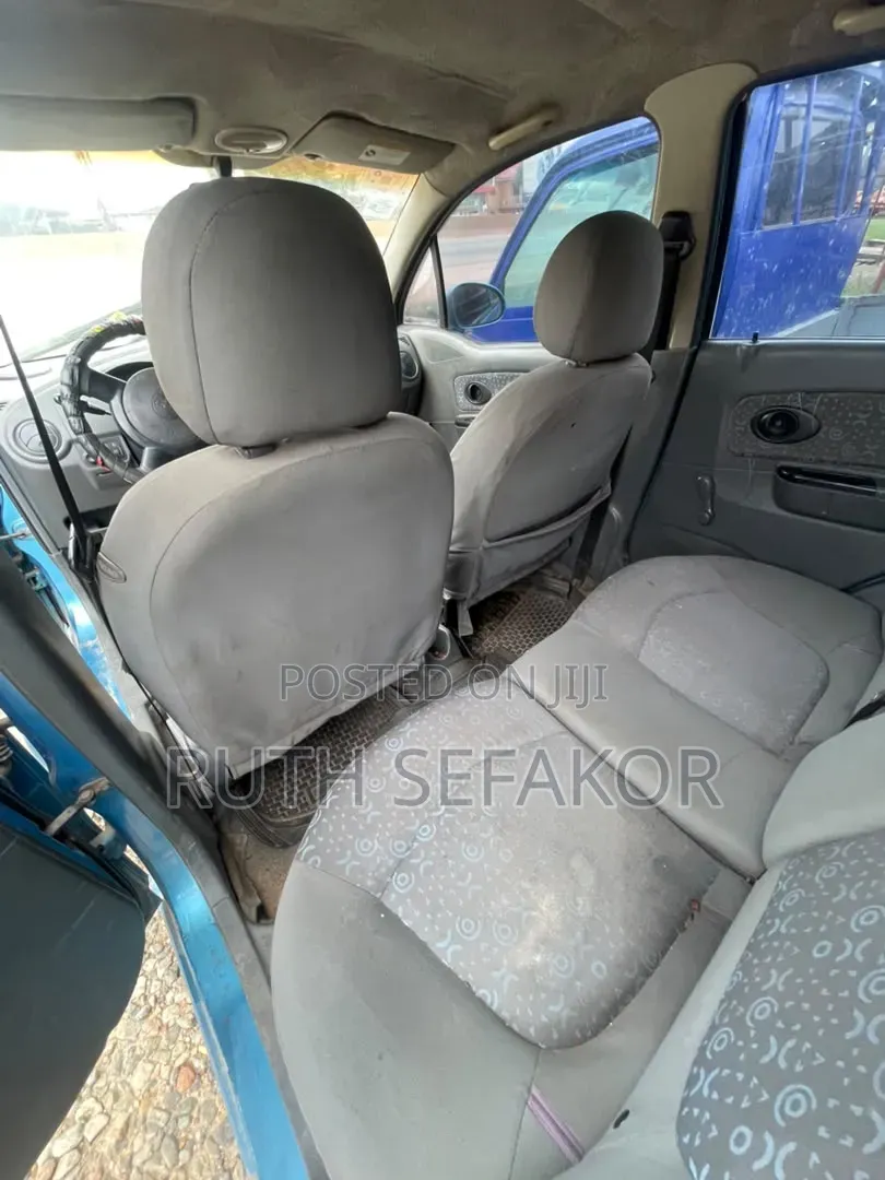Daewoo Matiz 2018 Blue
