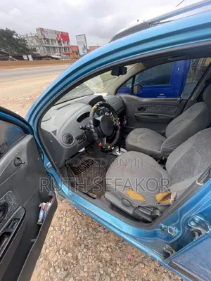 Daewoo Matiz 2018 Blue