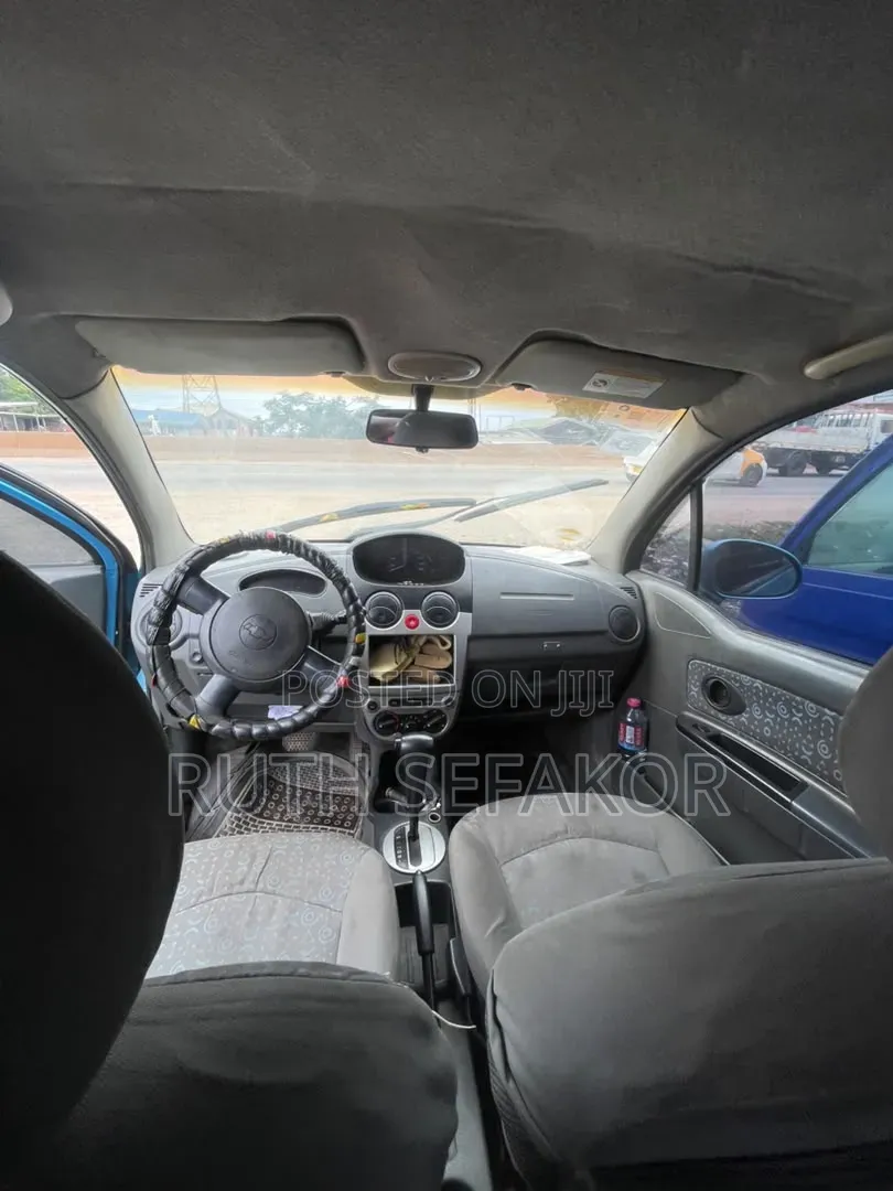 Daewoo Matiz 2018 Blue