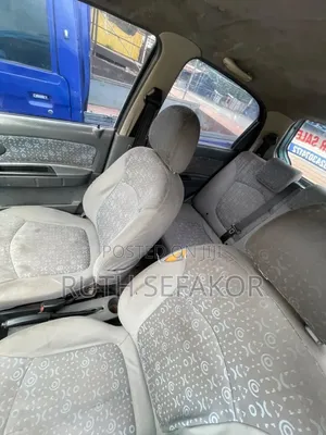 Daewoo Matiz 2018 Blue