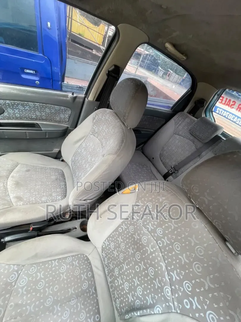 Daewoo Matiz 2018 Blue