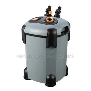 External Aquarium Filters