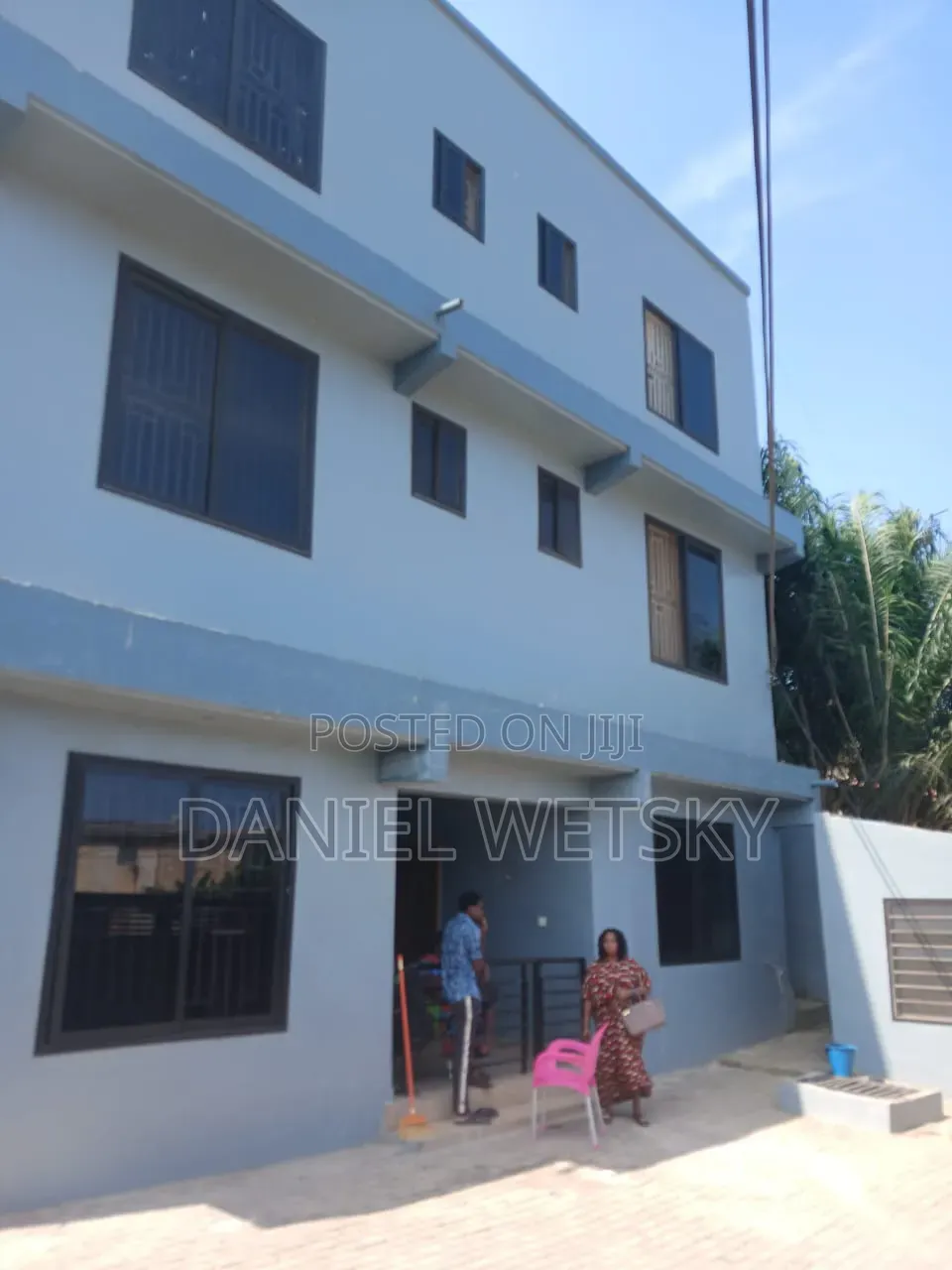 2bdrm Block of Flats in Gbawe Top Base for sale