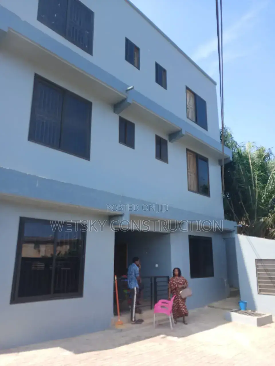 2bdrm Block of Flats in Gbawe Top Base for sale