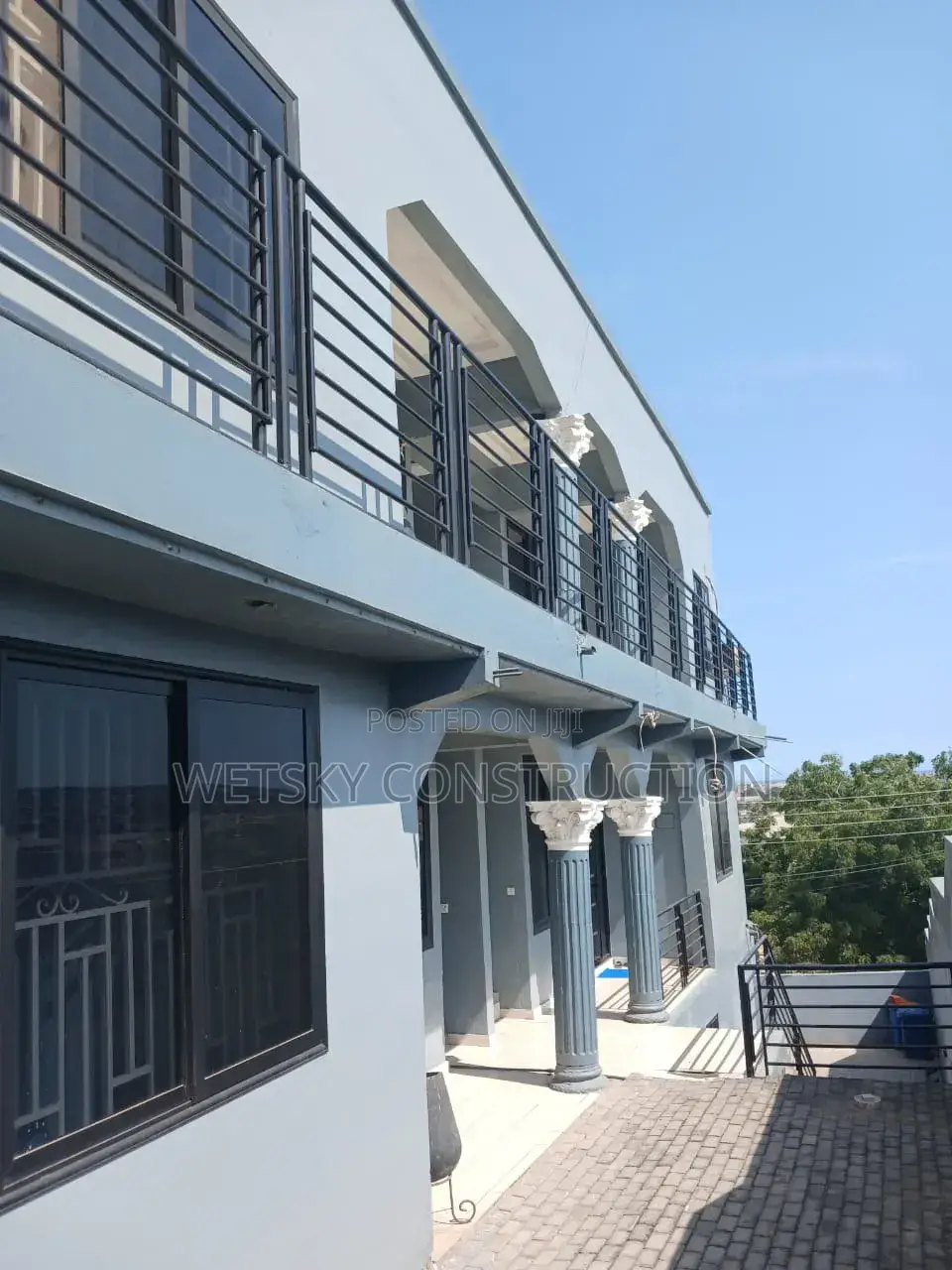 2bdrm Block of Flats in Gbawe Top Base for sale
