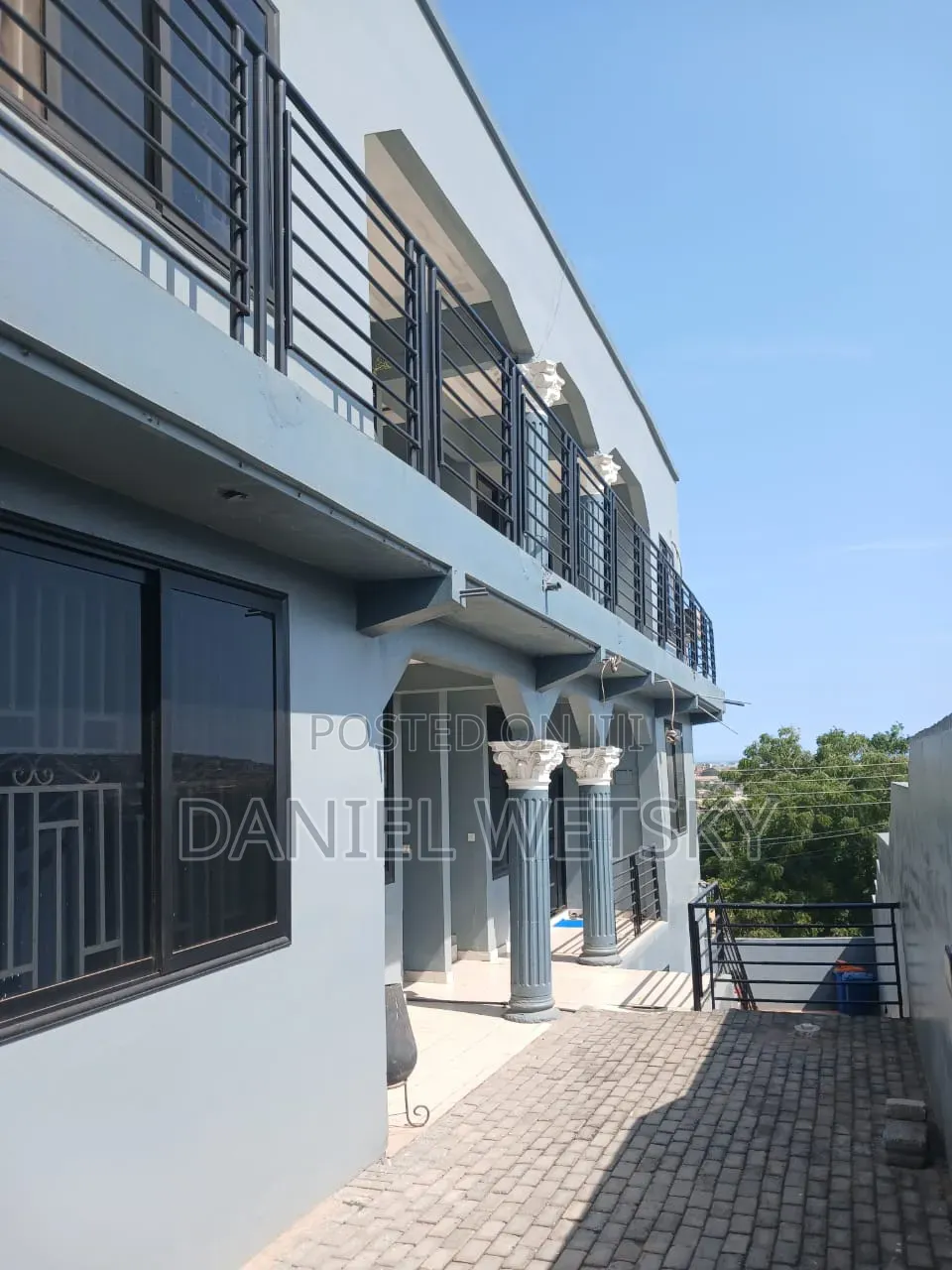2bdrm Block of Flats in Gbawe Top Base for sale