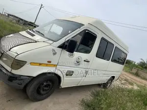 Mercedes-Benz Sprinter 2019 White