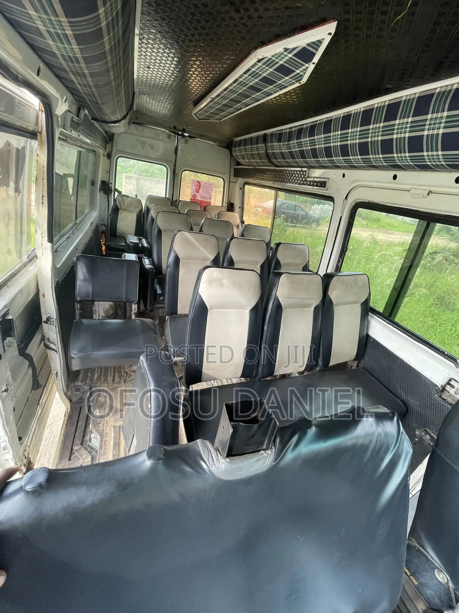 Mercedes-Benz Sprinter 2019 White