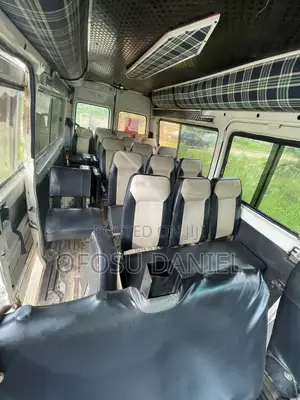 Mercedes-Benz Sprinter 2019 White
