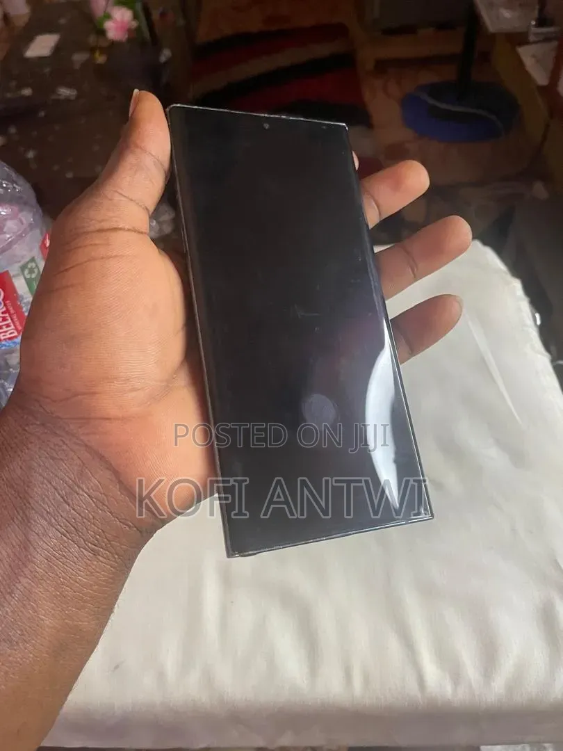 Samsung Galaxy S22 Ultra 5G 128 GB Black