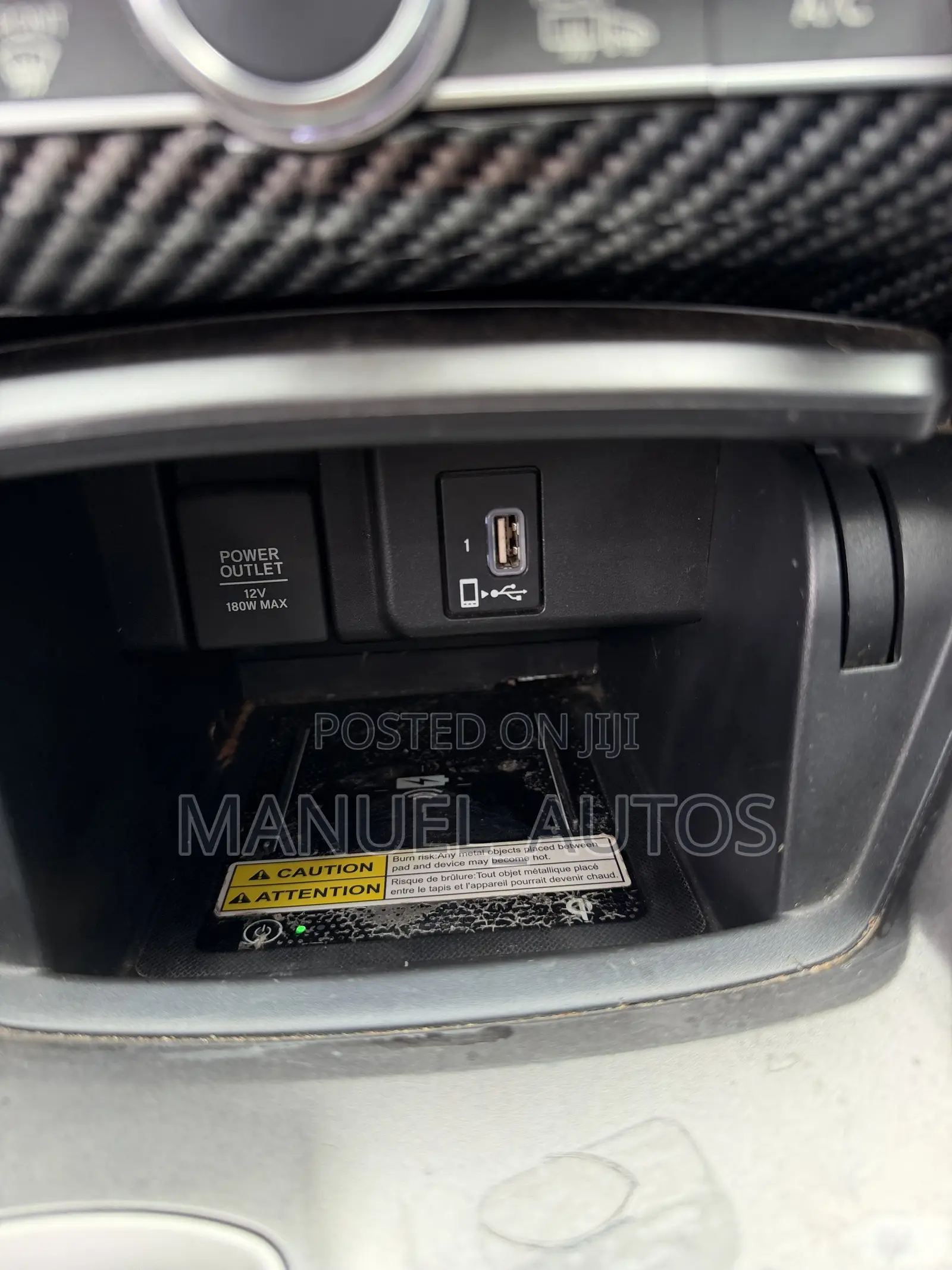Honda Accord 2019 White