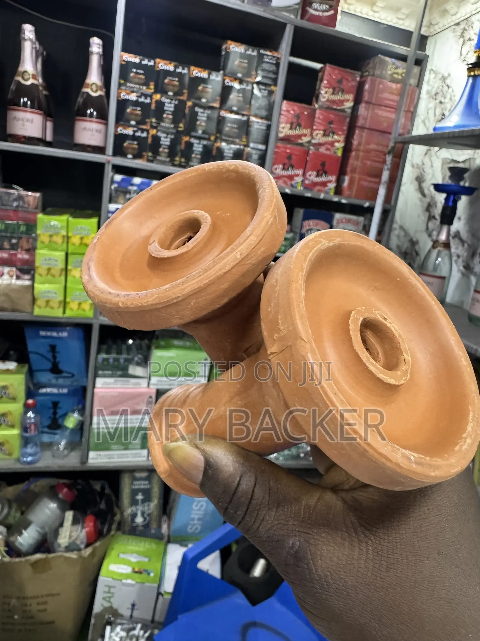Shisha Head / Shisha Clay Head