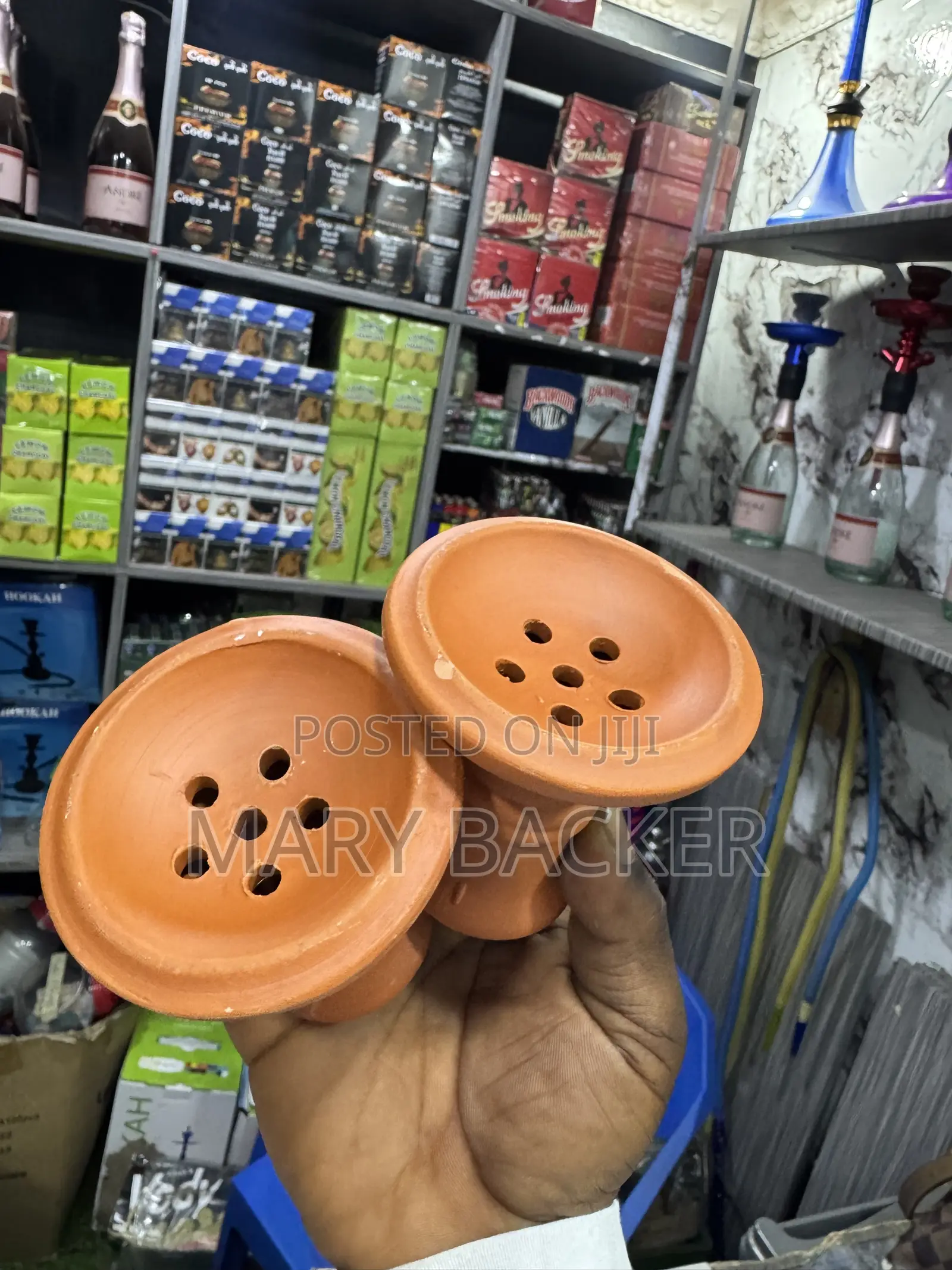 Shisha Head / Shisha Clay Head