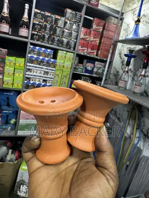 Shisha Head / Shisha Clay Head