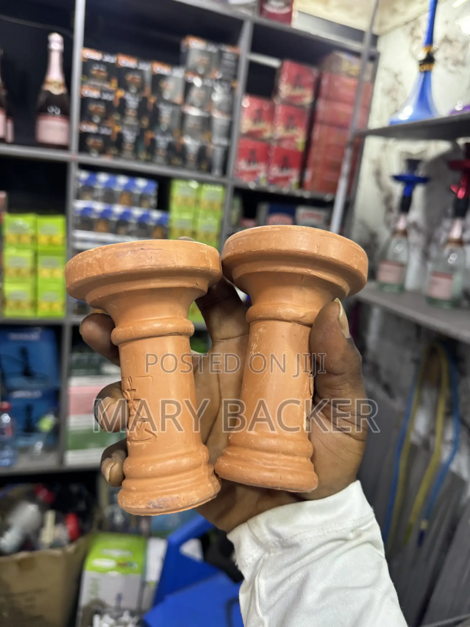 Shisha Head / Shisha Clay Head