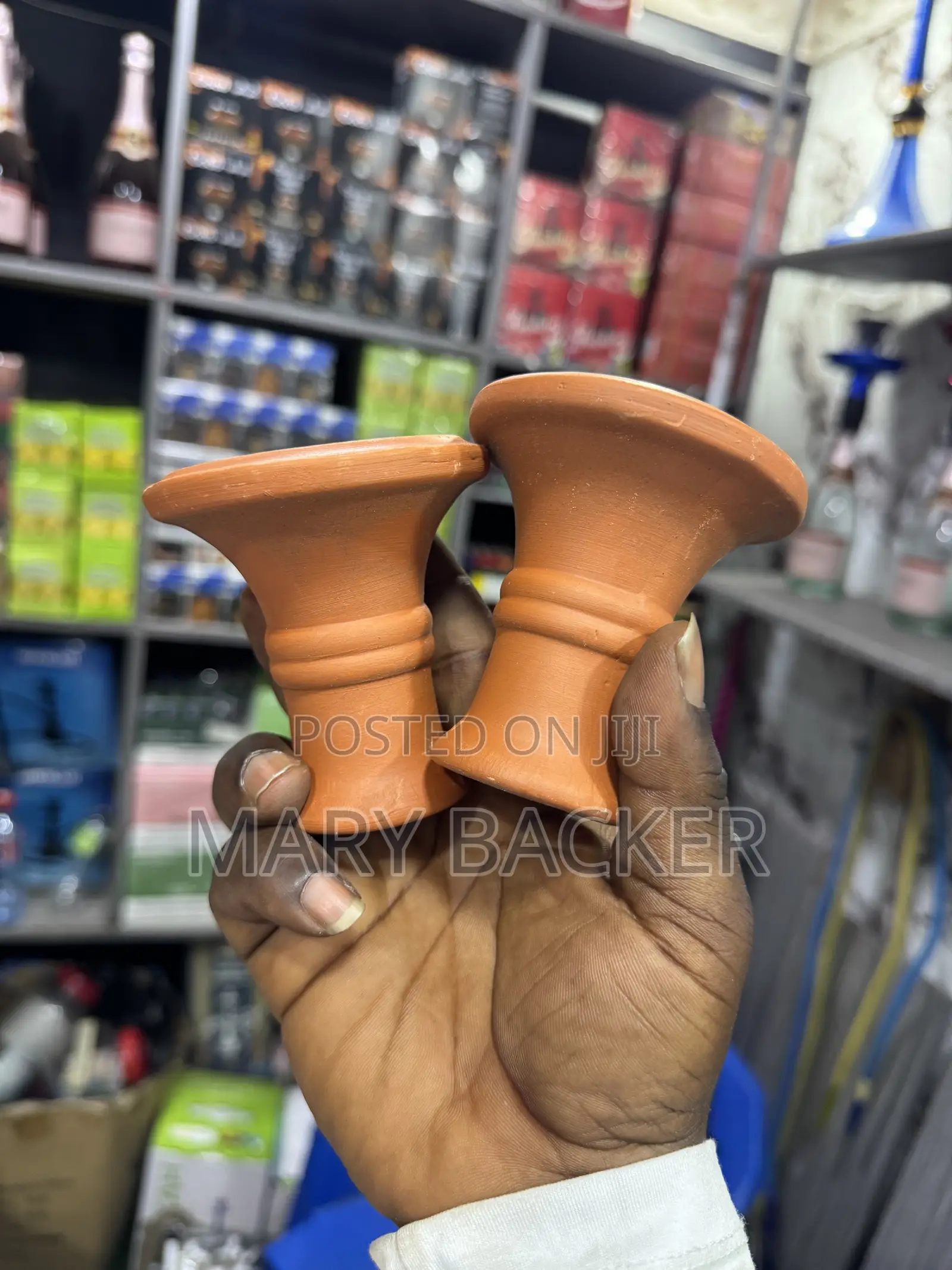 Shisha Head / Shisha Clay Head