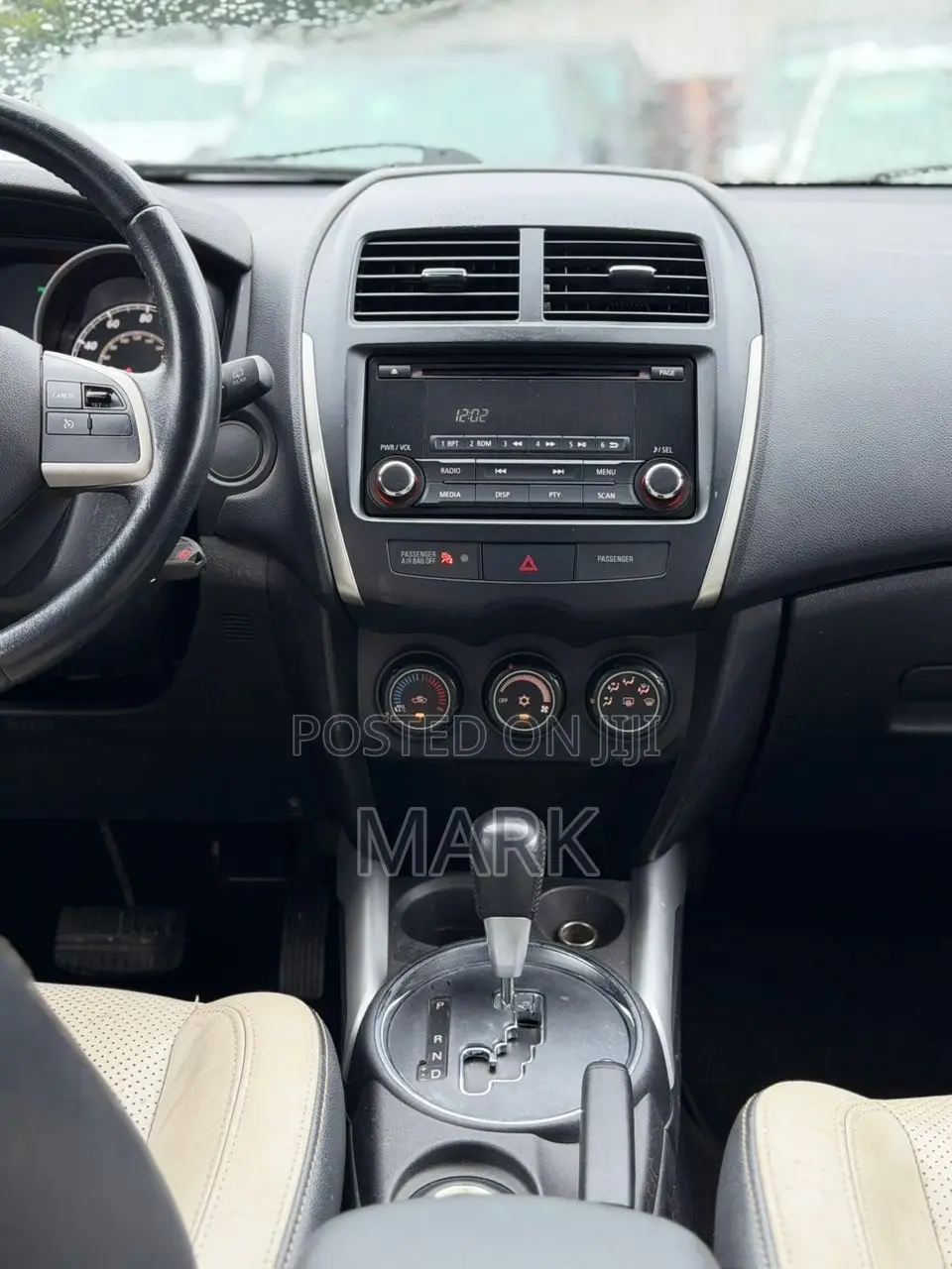 Mitsubishi Outlander 2015